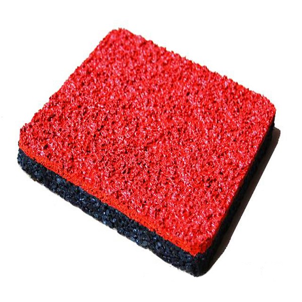 PU glue for running track